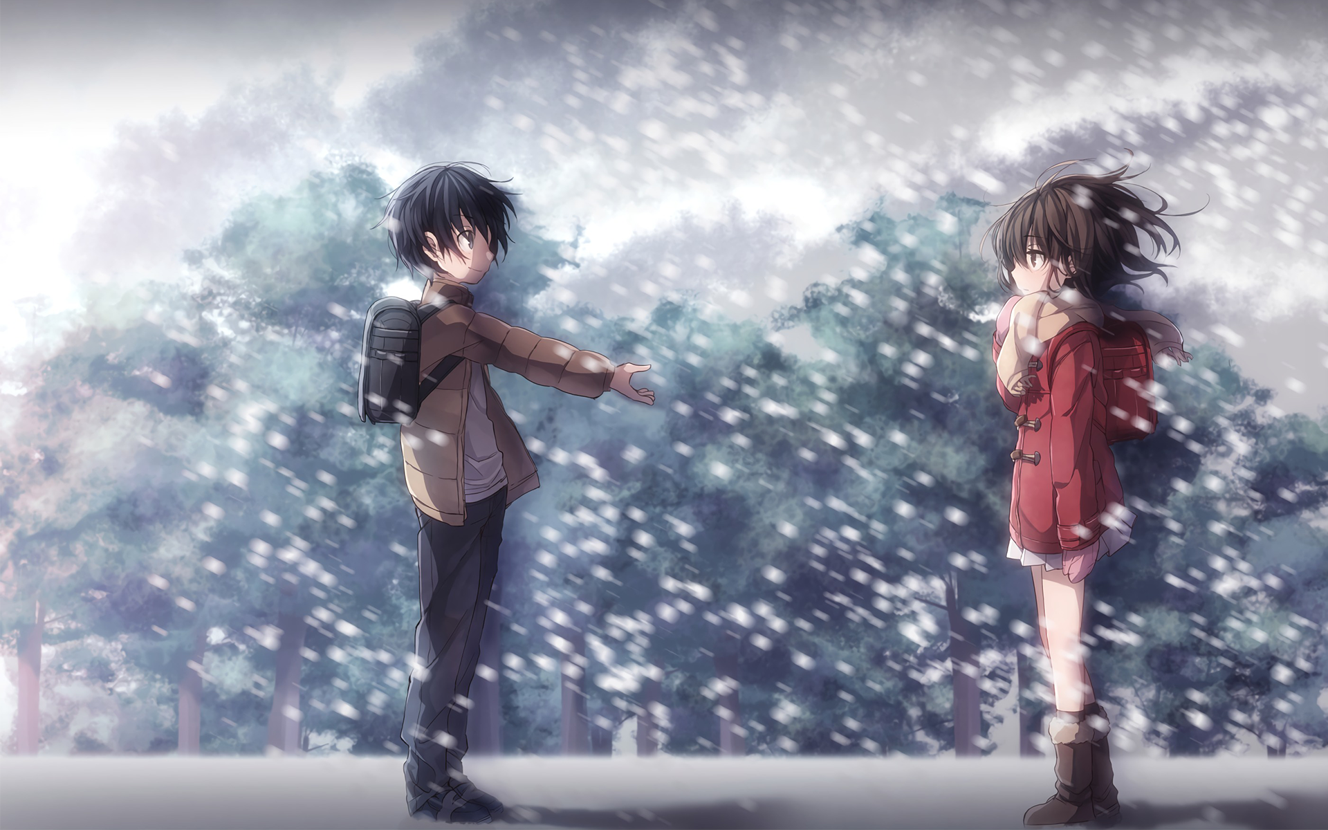 Image Of Erased Anime Recommendations.